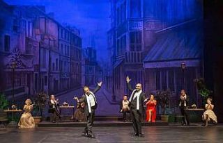 Operetlerden Seçkiler DOB’da