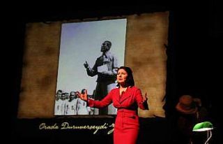 ‘Orada Duruverseydi Zaman’ Antalyalı kadınlarla...