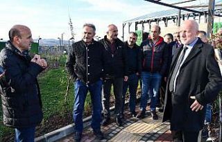 Oral: “Bizim sevdamız Altınova”