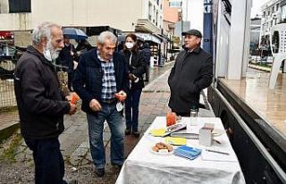 Oral: Her yüreğe dokunuyoruz