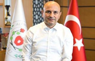 Oral: "Yerli ve milli ürünleri destekliyoruz"