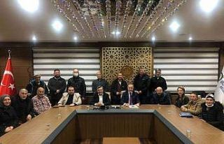 Ordu Büyükşehir Belediyesi eşrafı tapu sahibi...