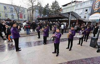 Ordu Kent Orkestrası’ndan yeni yıl konseri