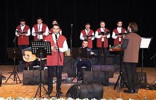 Ordu Üniversitesi’nde ‘musiki’ konseri