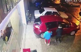 Ordu Valiliği’nden çocuklar tarafından çalınan...