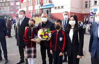 Ordu’da 110 kütüphane açıldı