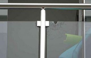 Ordu’da, balkonunda olduğu esnada kafasına saçma...