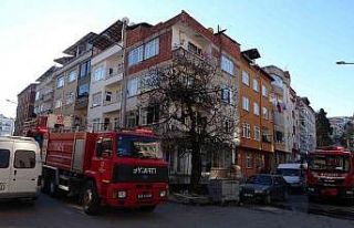Ordu’da ev yangını: 2 kişi hastanelik oldu