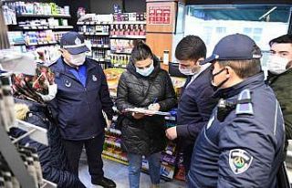 Ordu’da fahiş fiyat denetimi