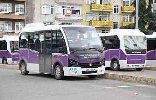 Ordu’da halk otobüsü şoför esnafına ücretsiz...