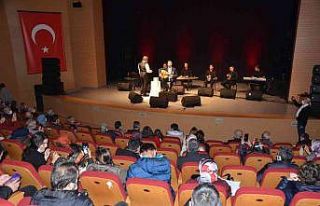 Ordu’da Metin Şentürk konseri