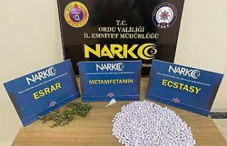 Ordu’da uyuşturucuya geçit yok