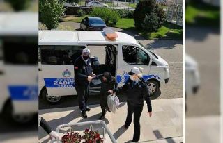 Ordu’da zabıtalara geçit yok