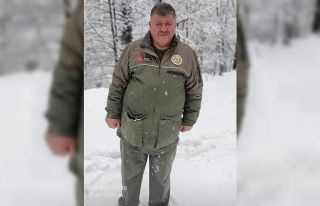 Orman Muhafaza Memuru evinde ölü bulundu