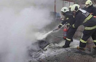 Orman yangınları harekete geçirdi: Orman köylerinde...