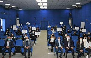 Örnek projeye Lacoste Vakfı’ndan destek