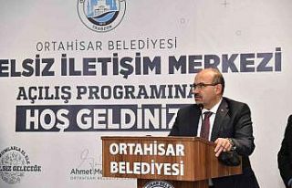 Ortahisar’da Engelsiz İletişim Merkezi hizmete...