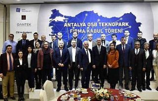 OSB Teknopark’a 125 Milyon TL’lik Ar-Ge yatırımı