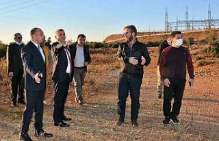 OSB’de Manavgat ekonomisini güçlendirecek sektörlere...