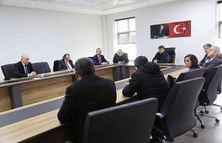 OSB’de MEM irtibat bürosu açıldı