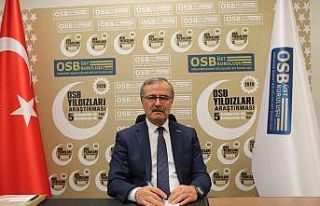 OSBÜK-OSB Yıldızları Araştırması’nın sonuçları...