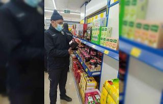 Osmaneli İlçe Belediyesi Zabıta Müdürlüğü...