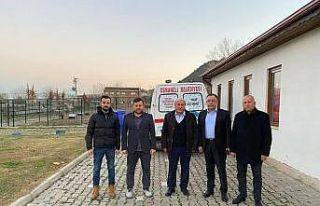 Osmaneli’nde hayvan barınağına ameliyathane kurulacak