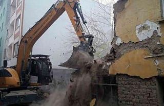 Osmangazi’de metruk bina kalmayacak