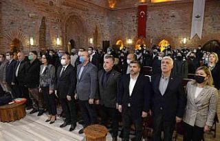 Osmangazi’de Sarıkamış şehitleri unutulmadı