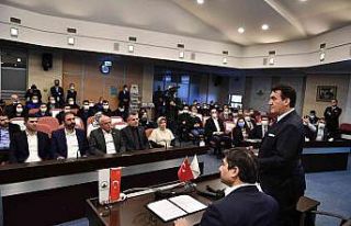 Osmangazi’den memurları sevindiren imza