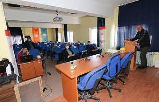 Osmaniye’de çiftçilere zeytin yetiştiriciliği...