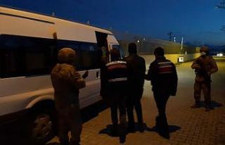 Osmaniye’de DEAŞ operasyonu: 6 gözaltı