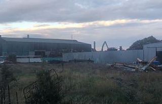 Osmaniye’de geri dönüşüm fabrikasında patlama:...