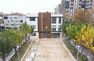 Otizm Yaşam Merkezi’nde sona gelindi