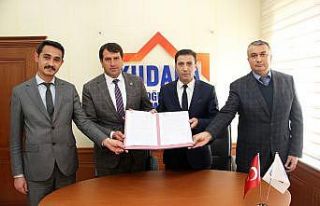 Otlukbeli Canlı Hayvan Pazarına fizibilite desteği