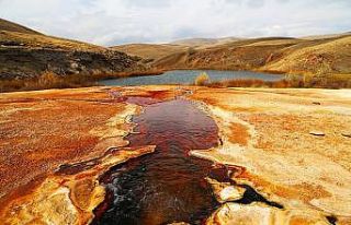 Otlukbeli gölüne turizm yatırımı