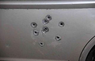 Otomobil kurşunlandı, ardından 9 yıllık şiddet...