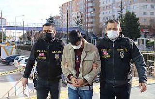 Otomobille bir kadına çarparak ölümüne neden...