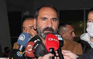 Otyakmaz: “Rıza Çalımbay’a yardımcı olma...