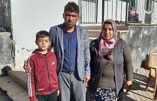 (ÖZEL) 5 öğrencinin canına mal olan kaza günler...