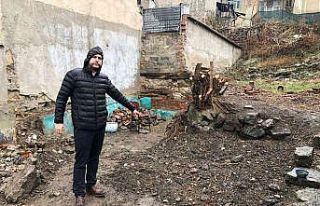 (ÖZEL) Afyonkarahisar’da bir garip türbe hikâyesi