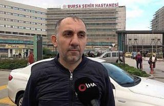 (Özel) Arkadaşı tarafından dezenfektanla yakılan...