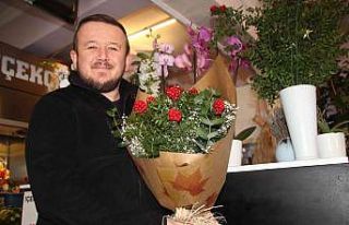 (ÖZEL) Bu çiçeğin şans ve mutluluk getireceğini...