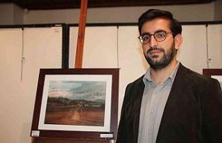 (ÖZEL) Bu fotoğraflar saatte 240 kilometre hızla...