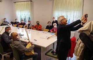 (Özel) Bu kurslar sadece 55 yaş üstüne özel