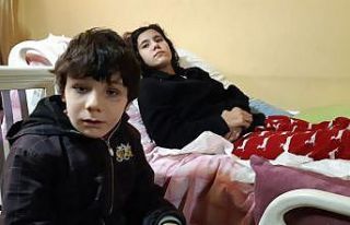 (ÖZEL) Dehşetin yaşandığı kazadan kurtulan öğrenciler...