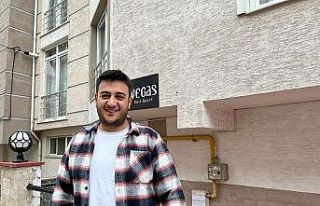 (ÖZEL) Günlük apartlarda doluluk oranı yüzde...