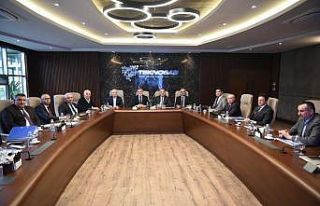 (Özel Haber) Bursa’ya 600 milyonluk yol ve kavşak...