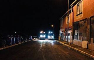 Özel idareden gece mesaisi
