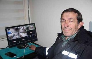 (ÖZEL) Koronavirüs pozitif vakalar 17 kamera ile...